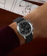 Timex Peanuts Marlin Schwarz Herren Armbanduhr TW2Y48500 – Bild 7