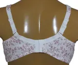 NEU Übergröße Damen BH Büstenhalter ohne Bügel blau o rot Gr.115,120 Cup B, F, G – Bild 7