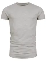Indicode Herren T-Shirt Willbur-Herrenshirt Sommershirt Rundhalsausschnitt Shirt – Bild 6