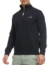 Indicode Herren Sweatshirt INCorey-Sweater Pulli Pullover Reißverschluss Männer – Bild 4