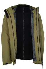 IcePeak Paterson 3 in1 Jacke Funktionsjacke Outdoorjacke Anorak Wasserdicht – Bild 3