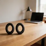 PU Ersatz Ohrpolster f��r Accentum Plus Wireless Kopfh?rer Langlebig – Bild 7