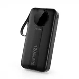 Power bank 1000000mAh 120W Tragbar Schnellladegerät Batterie Ladegerät Für Handy – Bild 20