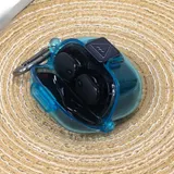 Sicher abschließbare Schutzhülle für JBL Tune Buds 2 mit Schlüsselanhänger – Bild 3