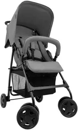 Hauck Sport Kinder Buggy Wagen SPORT Stahl Polyester Kunststoff grey – Bild 7
