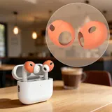 Stabile Passform Silikon Ohrstöpsel Hüllen für AirPods Pro 3 2025 Kratzfest – Bild 2