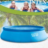 INTEX 457x122 Schwimmbecken swimming Pool Schwimmbad Quick up Swimmingpool easy – Bild 2