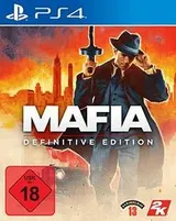 Mafia: Definitive Edition - [PlayStation 4] von 2K | Game | Zustand sehr gut – Bild 1
