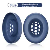 Silikon Ohrpolster Abdeckung für 4 Wireless Headset ABS 8 10 4cm Kratzfest – Bild 8