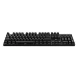 Rapoo V500PRO Gaming Tastatur mechanisch QWERTZ 2,4GHz kabellos wiederaufladbar – Bild 2