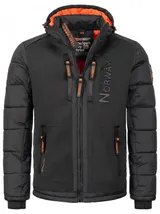 Jacke Herren Winter Winterjacke Geographical Norway Herren Parka H-354 NEU S-3XL – Bild 1