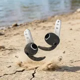 Für Galaxy Buds 4 Ohrhaken Silikonmaterial für festen Sitz und Schweißbestän – Bild 1