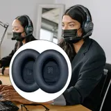 Ear Pads for QCUltra Headphones Headsets Ear Cushions Cover Earmuffs – Bild 6