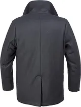 Brandit Herren Pea Coat Winterjacke Cabanjacke Mantel Marine Jacke 3109 2/29D – Bild 3