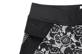 Adidas Stella McCartney Damen Sport Shirt Leggings Hose "Set" Gym Blumen schwarz – Bild 16
