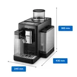De'Longhi Rivelia Kaffeevollautomat EXAM440.55.B | Überholt – Bild 5