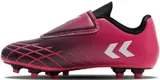 Hummel Fussballschuhe Hattrick MG Kinder Kickschuhe Klettverschluss 217580 3276  – Bild 9