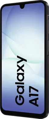 Galaxy A17 Smartphone schwarz, 128 GB Speicher, 4 GB RAM, 50 MP Kamera, 6,7 Zoll Display, 51,55 Std. Akku, LTE, Android – Bild 3