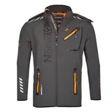 Geographical Norway Herren Softshell Regen Outdoor Jacke Softshelljacke S-7XL – Bild 1
