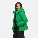 Marikoo Damen Stepp Jacke Steppjacke Übergangsjacke Herbst Winter gesteppt B986 – Bild 3