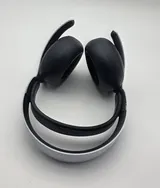 Sony PlayStation PULSE Elite Wireless Gaming-Headset Weiß – Nur Headset  – Bild 2