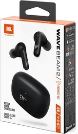 JBL Wave Beam 2, Kabellose Bluetooth-In-Ear-Kopfhörer mit Noise-Cancelling, 40 h – Bild 10
