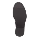 Damen Stiefel mit Reißverschluss Ital-Design 2484 in Braun – Bild 3