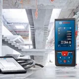 Bosch GLM 100-25 C Professional Laser Entfernungsmesser bis 100m mit Kamera Neu – Bild 7