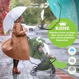 KIDIZ® Kinderwagen klappbar Reise Buggy Faltbar Kinder Sportwagen 0-48 Monate – Bild 5