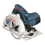Bosch Professional Handkreissäge GKS 55+ G, inkl. 1x Kreissägeblatt, B-Ware – Bild 1