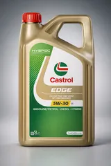 1x 5W-30 Castrol EDGE LL 5 Liter Motoröl Longlife Castrol 5W-30 Edge 5 L 504 507 – Bild 2