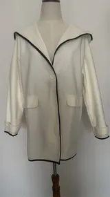 Damen Mantel Winterjacke Wintermantel Übergangs Herbst Warm Casual Trenchcoat – Bild 5