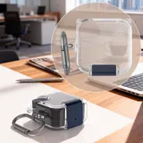 F��r CMF Buds Pro 2 f��r TPU H��lle mit 360 Grad Schutz Wasserdicht Design – Bild 3