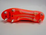 Adidas F50 Elite SG/Fußball/Stollenschuhe/Größe 42/pink/schwarz/silber/IF1296 – Bild 9