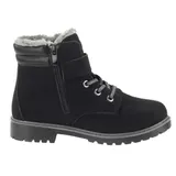 Kinder Winterschuhe Boots Stiefeletten Stiefel Gefütterte Schuhe Winterboots neu – Bild 2