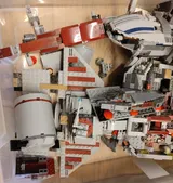 1 KG LEGO Kiloware STAR WARS Teile gebraucht Sets Ersatzteile Steine Raumschiffe – Bild 6