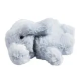 Süße Plüschhülle Blau Elefant für AirPods Pro 3 1 2 4 Kabellose Kopfhörer – Bild 7