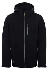 Killtec Softshelljacke Outdoor Anorak Herren Wasserabweisend Winddicht PFC Frei – Bild 1
