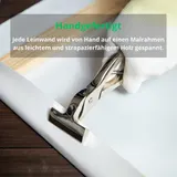 Leinwand Strand Meer Sonne Wandbilder Groß Leinwandbild Wanddeko 227 – Bild 4