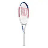 Wilson Allure 105 Tns Tennisschläger Allroundschläger 274g Unisex weiß – Bild 2