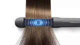 Philips Haarglätter Glätteisen Schwarz 5000 120-230°C Schutz-vor-Überhitzung – Bild 10