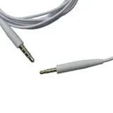 1,4 Meter Audiokabel für für BOSE QC25 II QC45 NC700 Y45 Y50 Sauerstofffrei – Bild 5