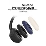 Silikon Ohrpolster Abdeckung für 4 Wireless Headset ABS 8 10 4cm Kratzfest – Bild 12