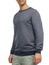 Indicode Herren Strickpullover INManfred-Pullover Strick Pulli Herrenpullover – Bild 2