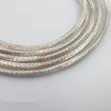 Hochfestes Audiokabel für Shure SE535 SE215 UE900 und W40 Kopfhörer – Bild 1