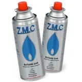 28x Butan Gas Kartusche 227g Gaskartuschen Bunsenbrenner Campingkocher Gaskocher – Bild 5