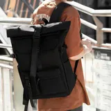 Herren Rucksack Damen Wasserdicht Freizeit Sport Arbeit Schulrucksack Daypack – Bild 12
