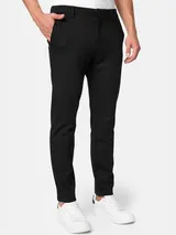 Indicode Herren Chinohose Rodekro-Performance Pants Business Hose Männer Stretch – Bild 2