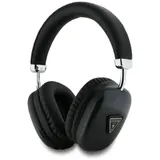 Guess Bluetooth 5.3 Wireless Headset On-Ear Triangle Logo IPX4 USB-C black – Bild 5