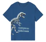 lupilu Jungen T-Shirt 2er Set DINO Sommer Baumwolle - versch. Farben / Motive – Bild 2